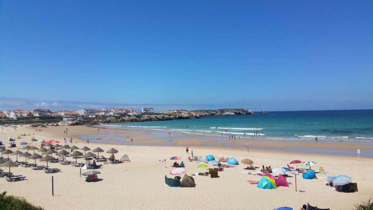 Vitamin Sea, The Terrace Apartment Baleal Eksteriør bilde