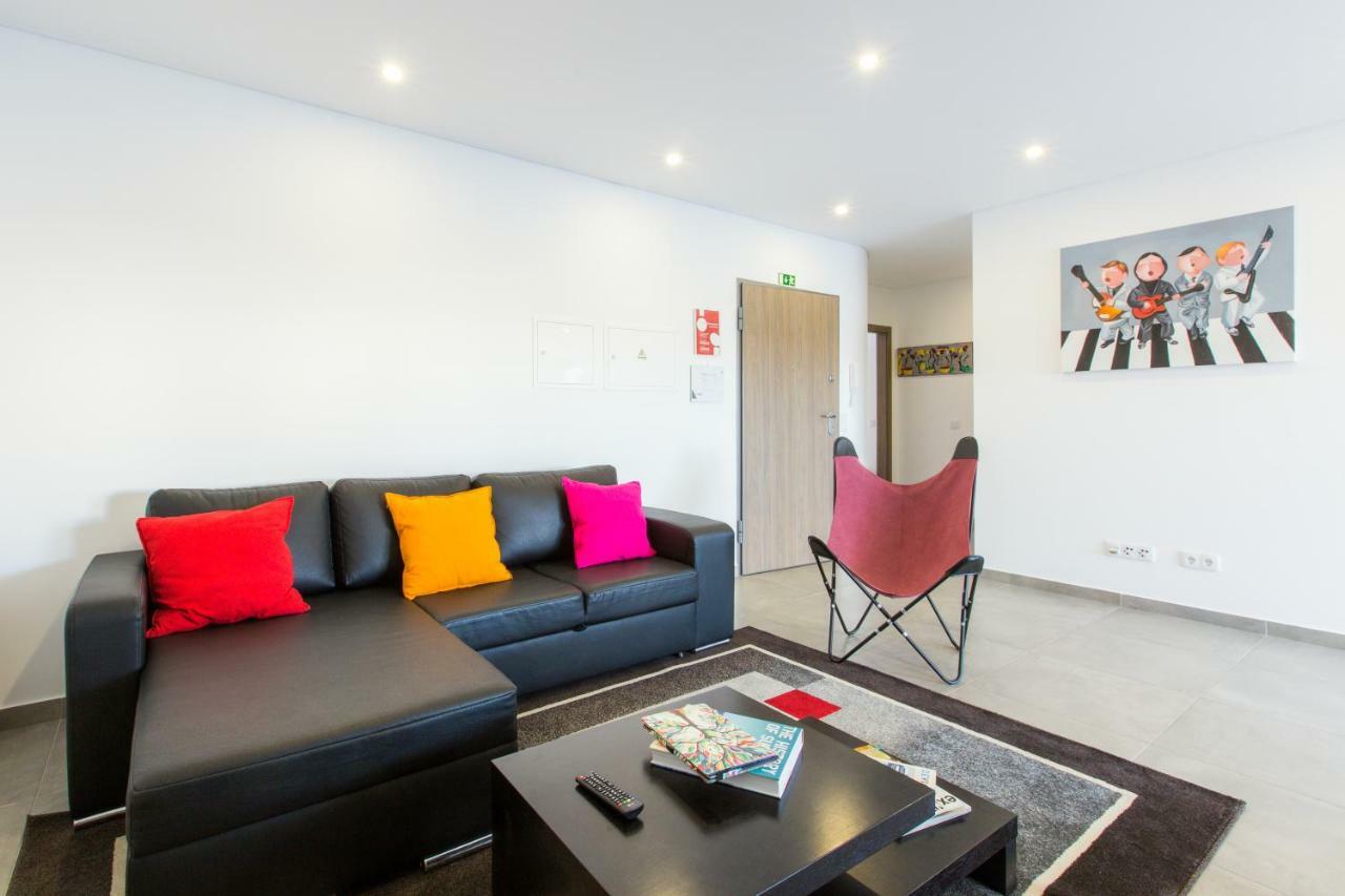 Vitamin Sea, The Terrace Apartment Baleal Eksteriør bilde