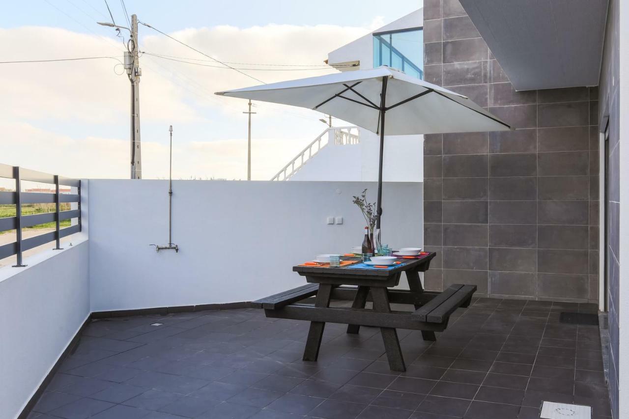Vitamin Sea, The Terrace Apartment Baleal Eksteriør bilde