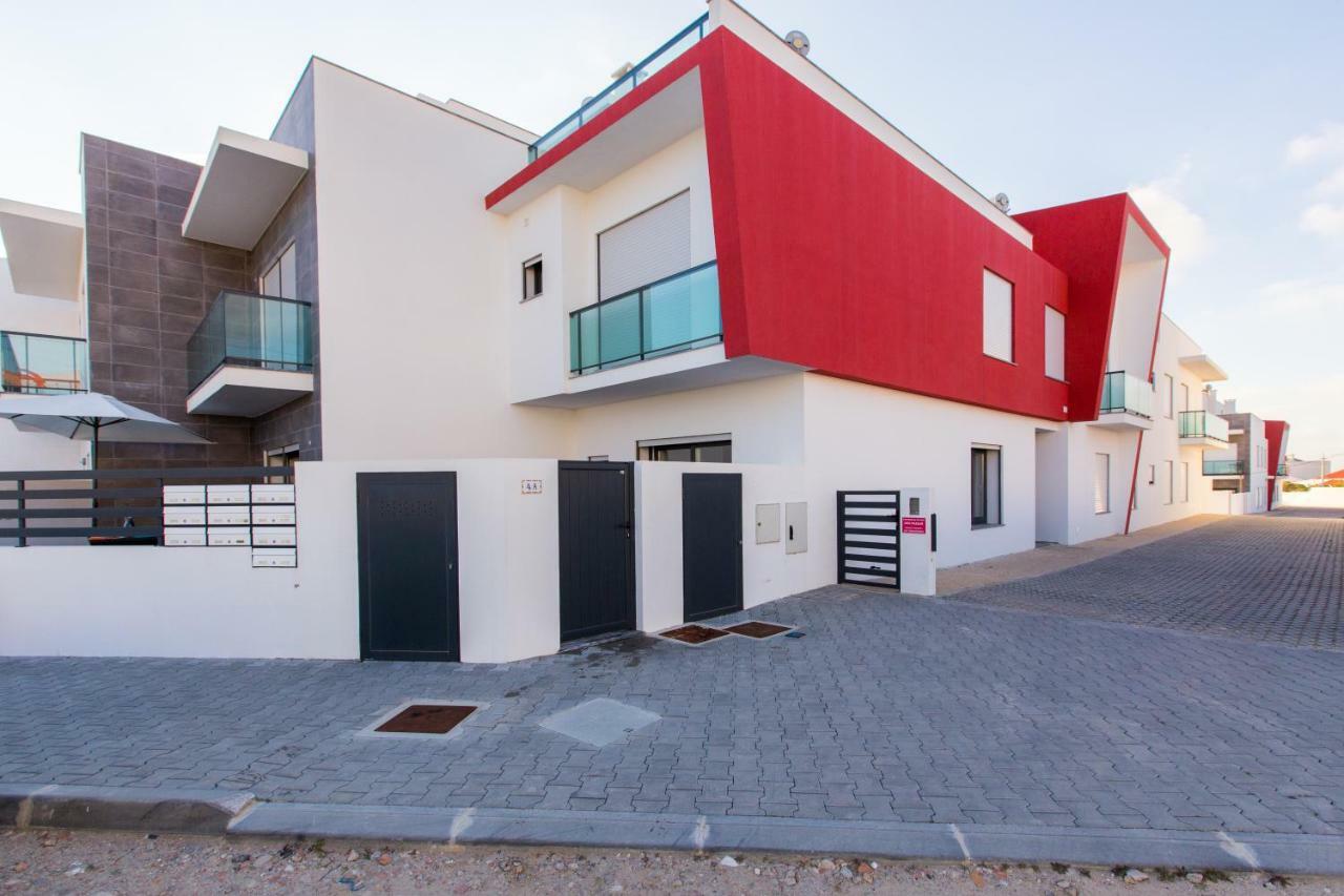 Vitamin Sea, The Terrace Apartment Baleal Eksteriør bilde